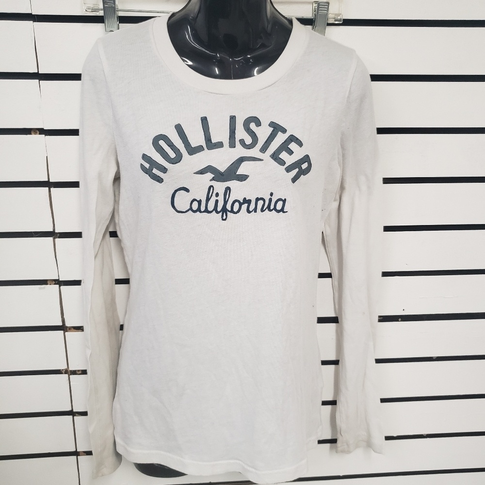 Women's Hollister long sleeve shirt